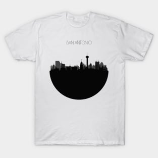 San Antonio Skyline V2 T-Shirt